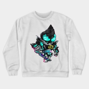 kamen rider Crewneck Sweatshirt